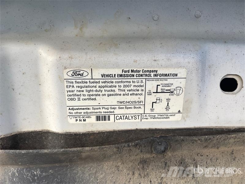 Ford F-150 4x4 Extended Cab Pickup 其他