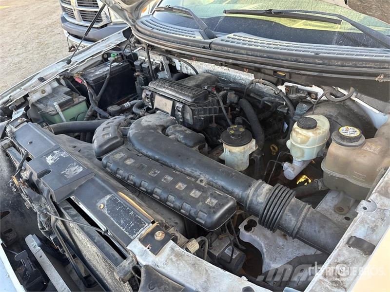Ford F-150 4x4 Extended Cab Pickup 其他