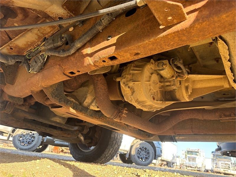 Ford F-150 4x4 Extended Cab Pickup 其他