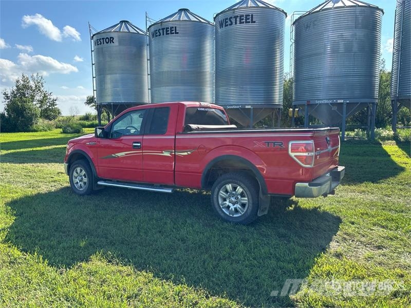 Ford F-150 4x4 Extended Cab Pickup Άλλα Vans