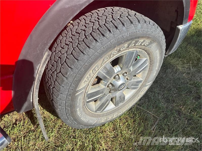Ford F-150 4x4 Extended Cab Pickup Άλλα Vans