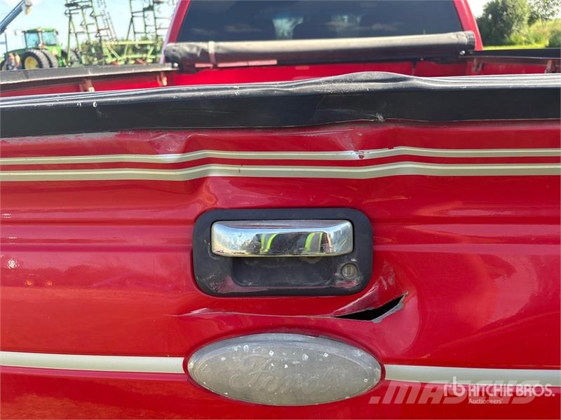 Ford F-150 4x4 Extended Cab Pickup Άλλα Vans