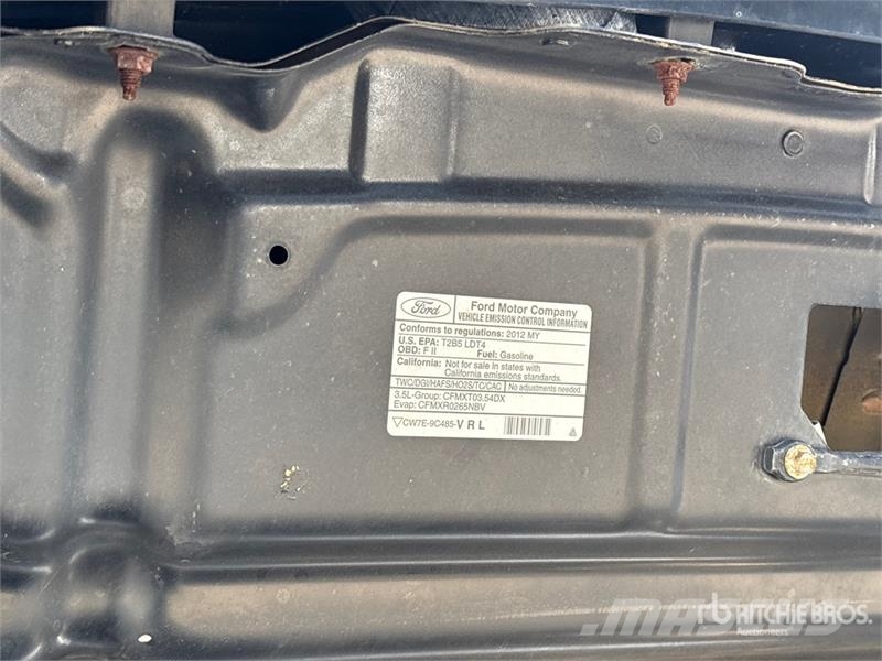 Ford F-150 FX4 4x4 Crew Cab Pickup Ostalo