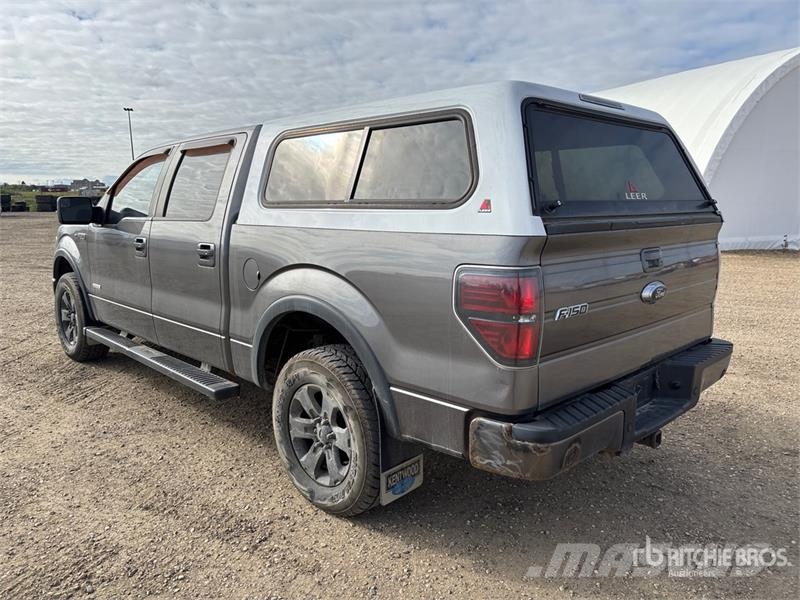 Ford F-150 FX4 4x4 Crew Cab Pickup Kita