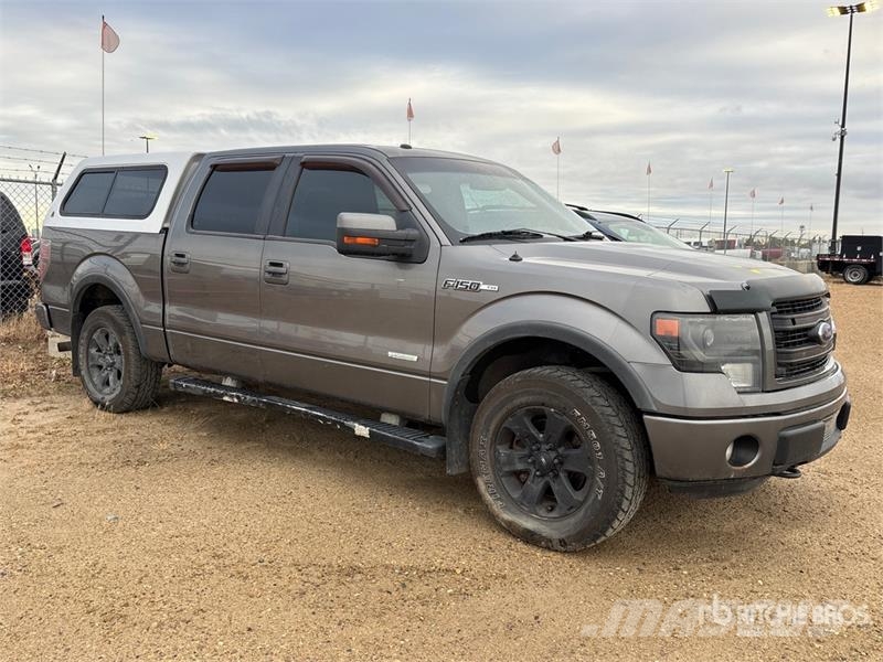 Ford F-150 FX4 4x4 Crew Cab Pickup (Inoperable) Furgoni altro