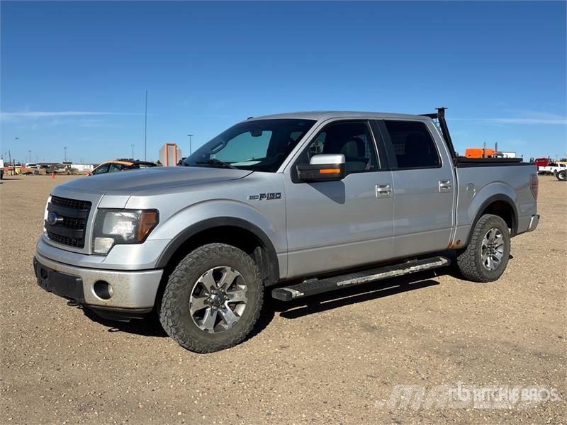 Ford F-150 FX4 4x4 Crew Cab Pickup Muut autot