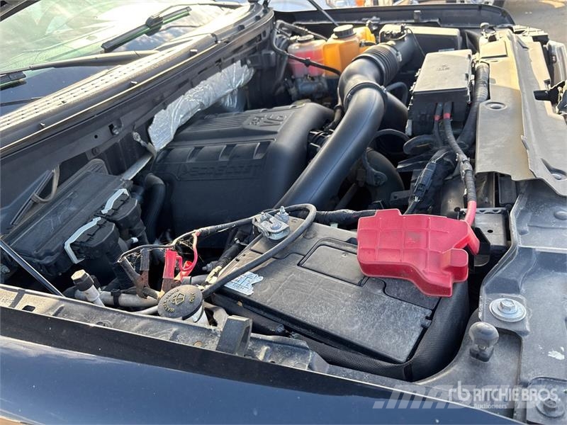 Ford F-150 FX4 4x4 Crew Cab Pickup Ostalo