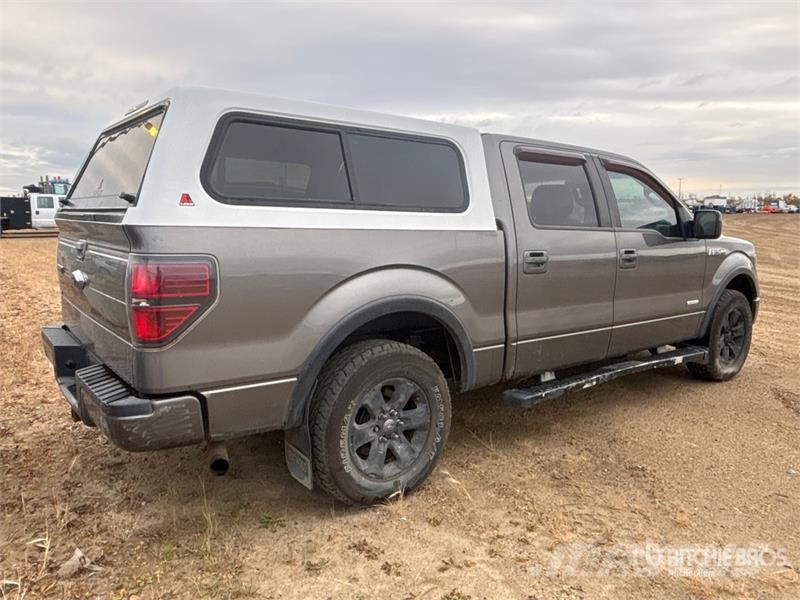 Ford F-150 FX4 4x4 Crew Cab Pickup (Inoperable) Furgoni altro