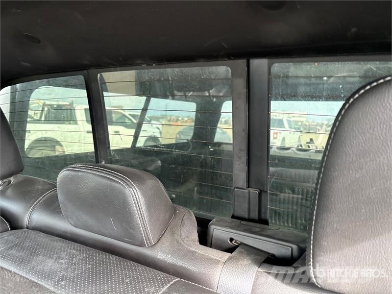 Ford F-150 FX4 4x4 Crew Cab Pickup Kita