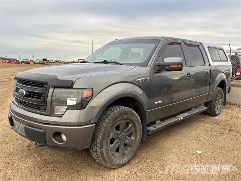 Ford F-150 FX4 4x4 Crew Cab Pickup (Inoperable) Furgoni altro