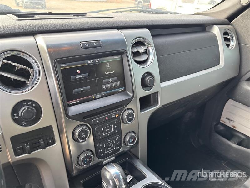 Ford F-150 FX4 4x4 Crew Cab Pickup Kita