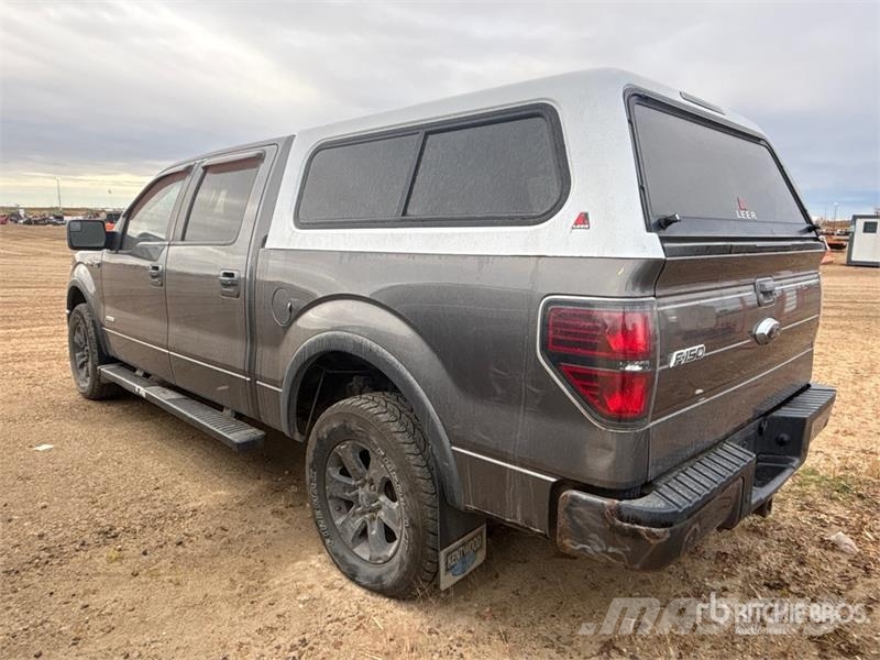 Ford F-150 FX4 4x4 Crew Cab Pickup (Inoperable) Furgoni altro