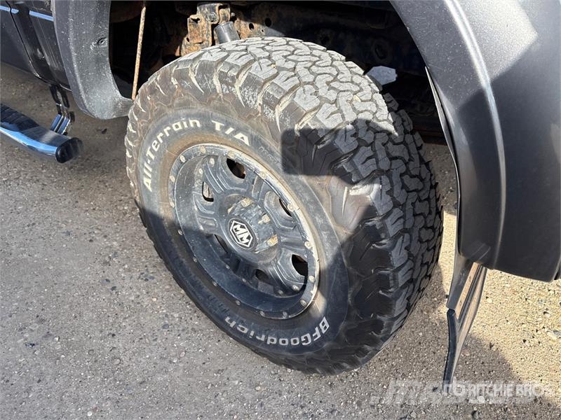 Ford F-150 FX4 4x4 Crew Cab Pickup Ostalo