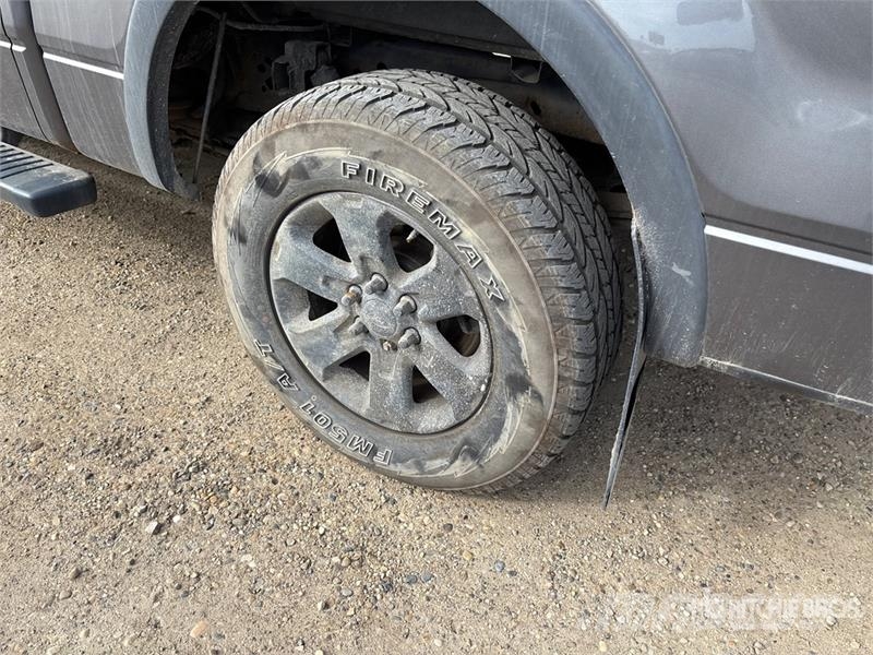 Ford F-150 FX4 4x4 Crew Cab Pickup Kita