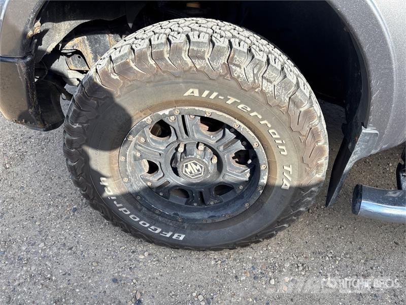 Ford F-150 FX4 4x4 Crew Cab Pickup Ostalo