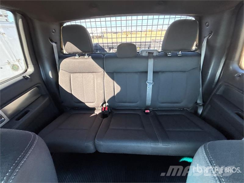 Ford F-150 FX4 4x4 Crew Cab Pickup Muut autot