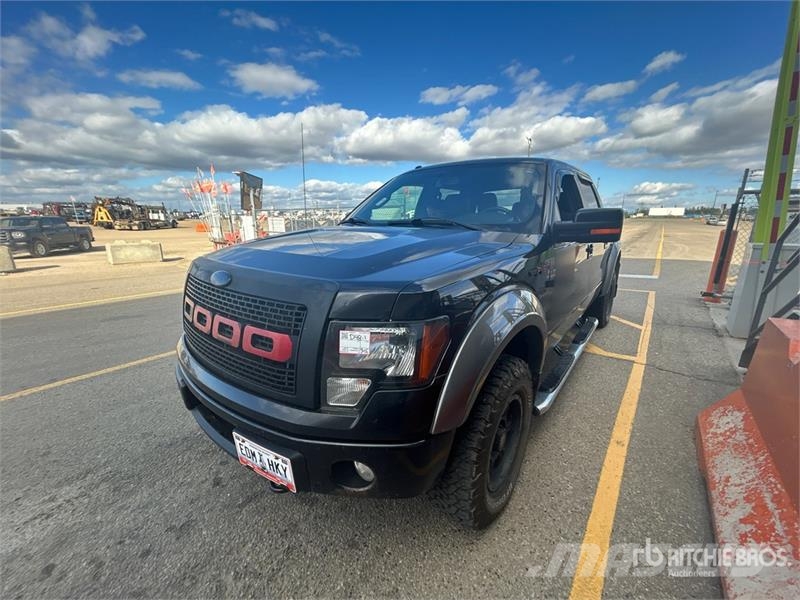 Ford F-150 FX4 4x4 Crew Cab Pickup Ostalo