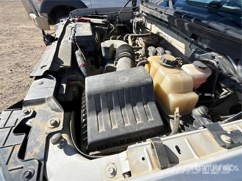 Ford F-150 FX4 4x4 Crew Cab Pickup Muut autot