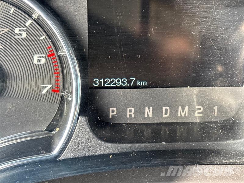 Ford F-150 FX4 4x4 Crew Cab Pickup Ostalo