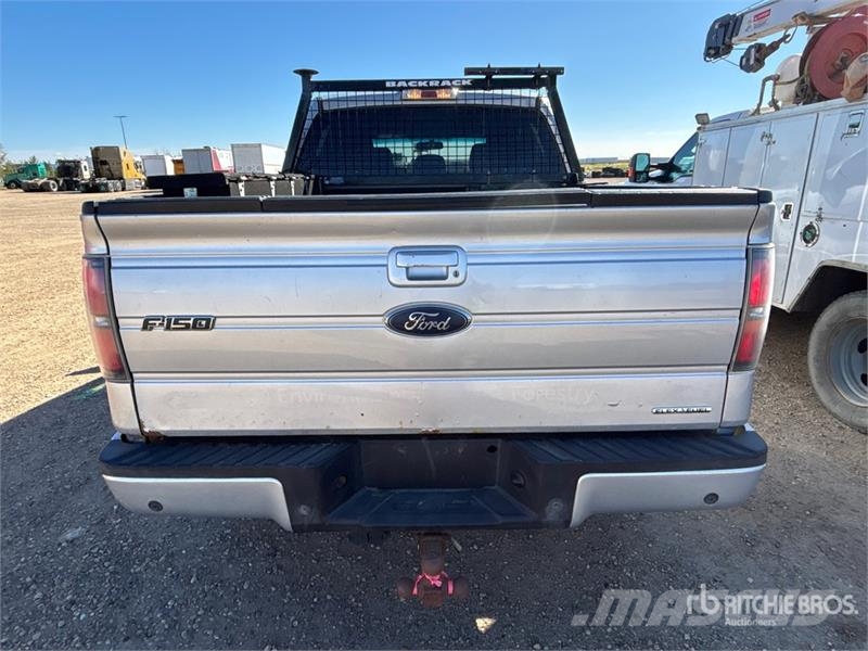 Ford F-150 FX4 4x4 Crew Cab Pickup Muut autot