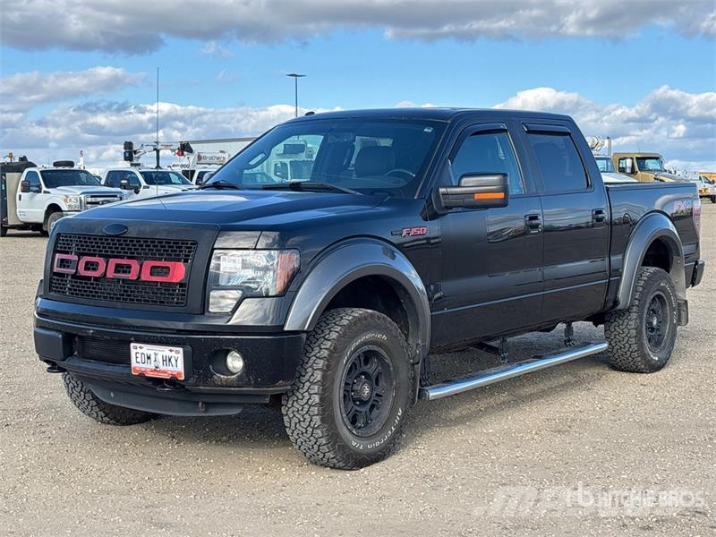 Ford F-150 FX4 4x4 Crew Cab Pickup Ostalo