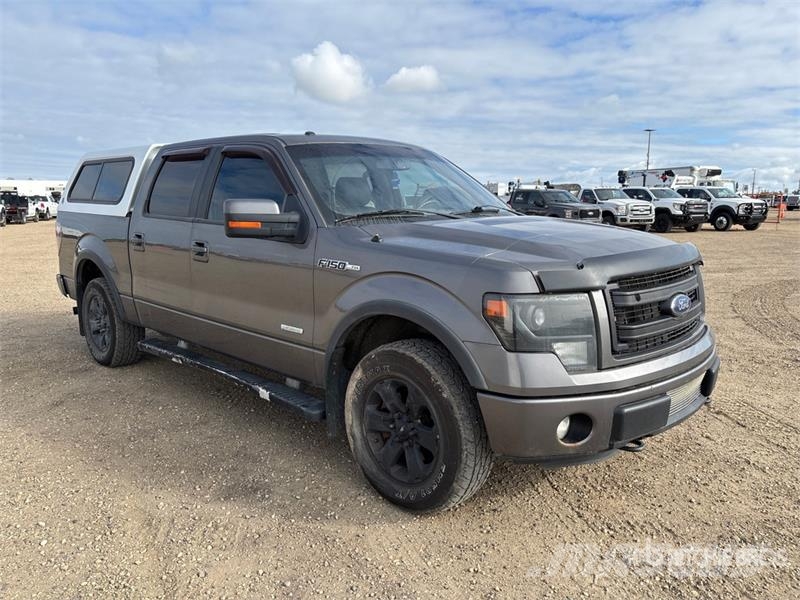 Ford F-150 FX4 4x4 Crew Cab Pickup Kita