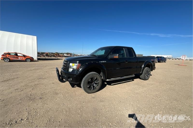 Ford F-150 FX4 4x4 Extended Cab Pickup Прочие фургоны