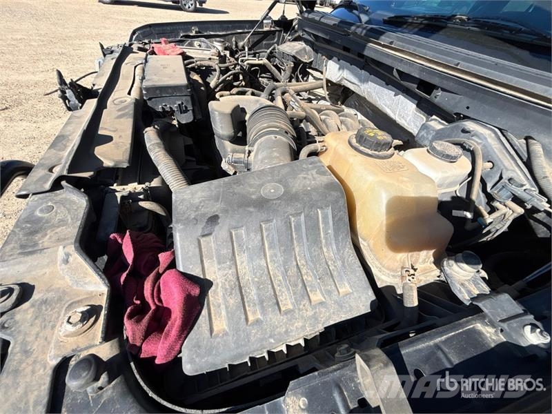 Ford F-150 FX4 4x4 Extended Cab Pickup Прочие фургоны