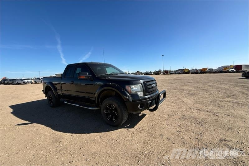 Ford F-150 FX4 4x4 Extended Cab Pickup Прочие фургоны