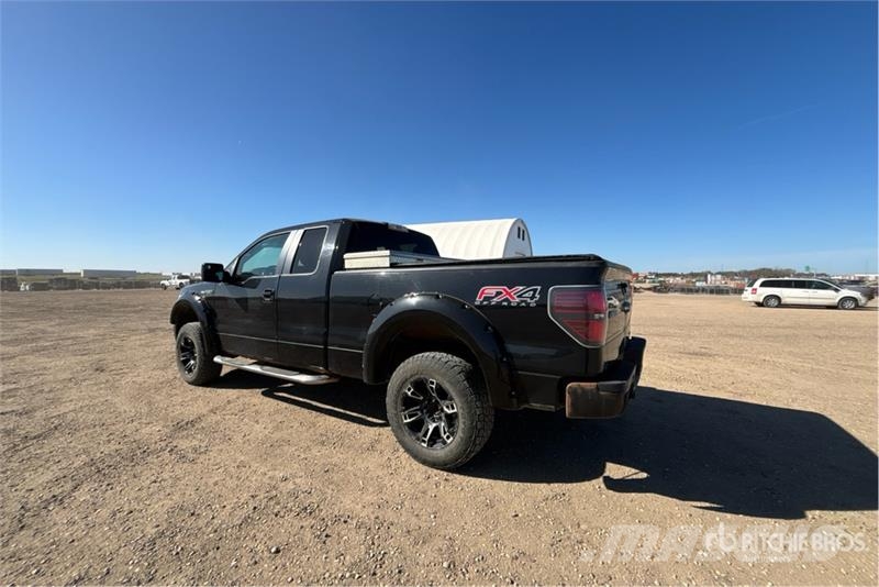 Ford F-150 FX4 4x4 Extended Cab Pickup Прочие фургоны