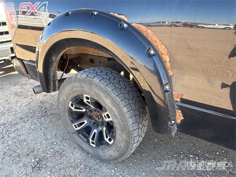 Ford F-150 FX4 4x4 Extended Cab Pickup Прочие фургоны