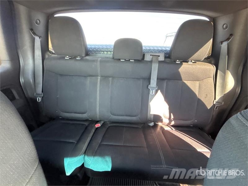 Ford F-150 FX4 4x4 Extended Cab Pickup Прочие фургоны