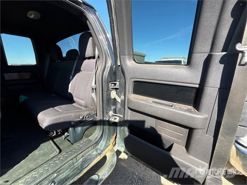 Ford F-150 FX4 4x4 Extended Cab Pickup Прочие фургоны