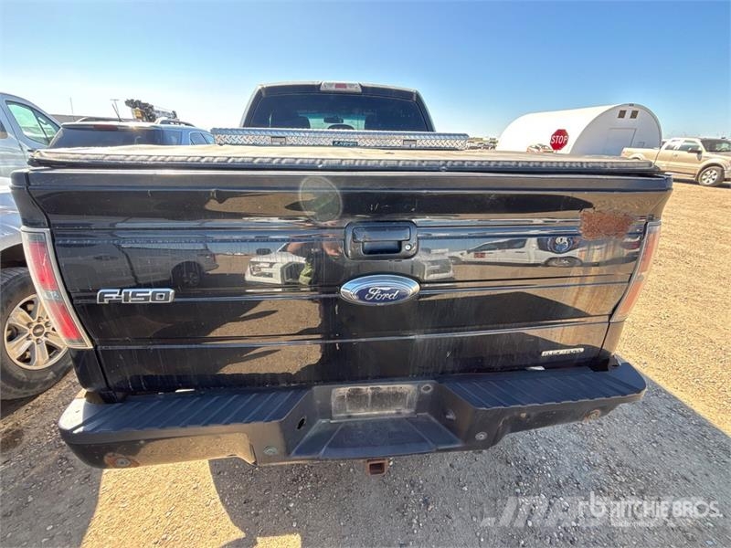Ford F-150 FX4 4x4 Extended Cab Pickup Прочие фургоны