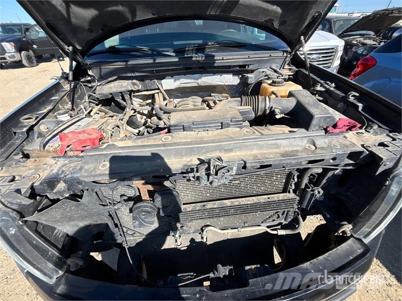 Ford F-150 FX4 4x4 Extended Cab Pickup Прочие фургоны