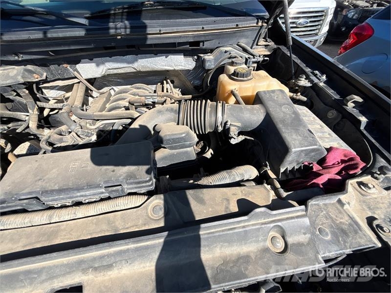 Ford F-150 FX4 4x4 Extended Cab Pickup Прочие фургоны