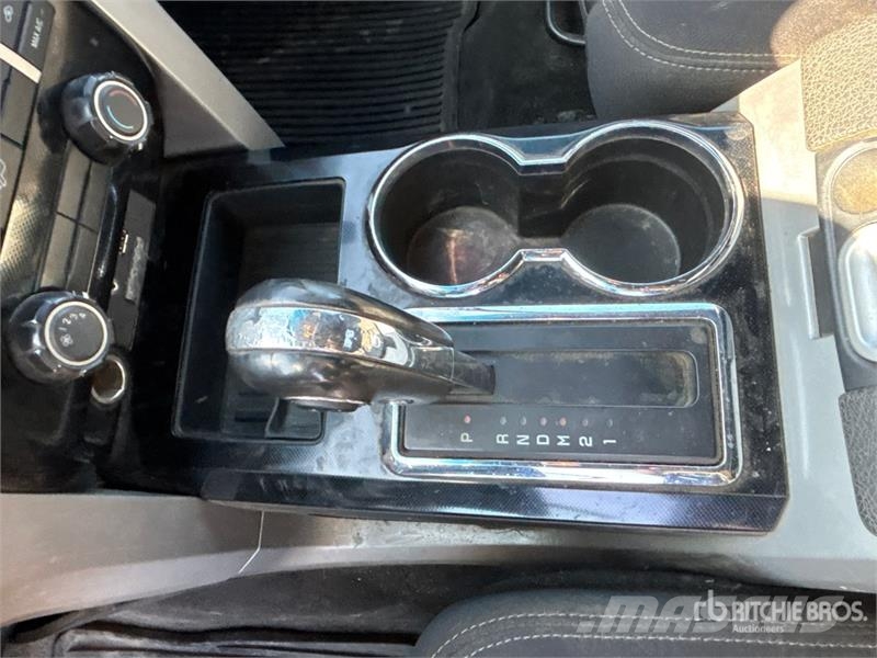 Ford F-150 FX4 4x4 Extended Cab Pickup Прочие фургоны