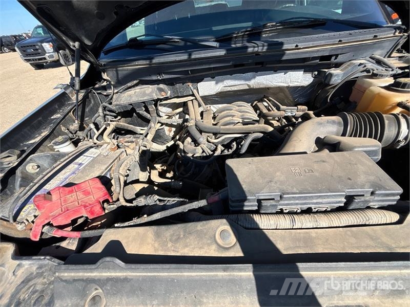 Ford F-150 FX4 4x4 Extended Cab Pickup Прочие фургоны
