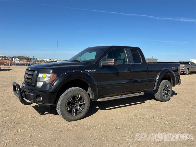 Ford F-150 FX4 4x4 Extended Cab Pickup Прочие фургоны