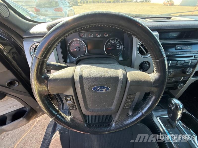 Ford F-150 FX4 4x4 Extended Cab Pickup Прочие фургоны