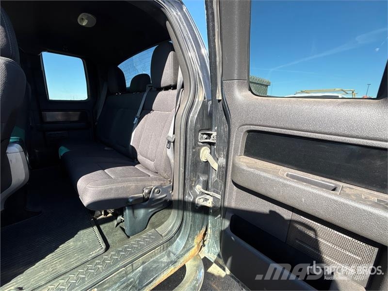 Ford F-150 FX4 4x4 Extended Cab Pickup Прочие фургоны