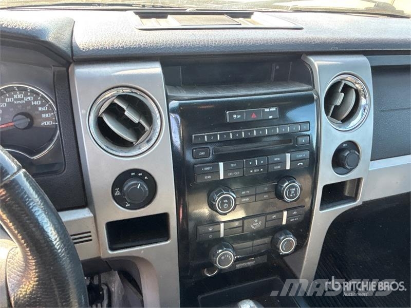 Ford F-150 FX4 4x4 Extended Cab Pickup Прочие фургоны
