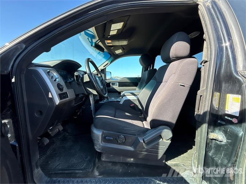 Ford F-150 FX4 4x4 Extended Cab Pickup Прочие фургоны