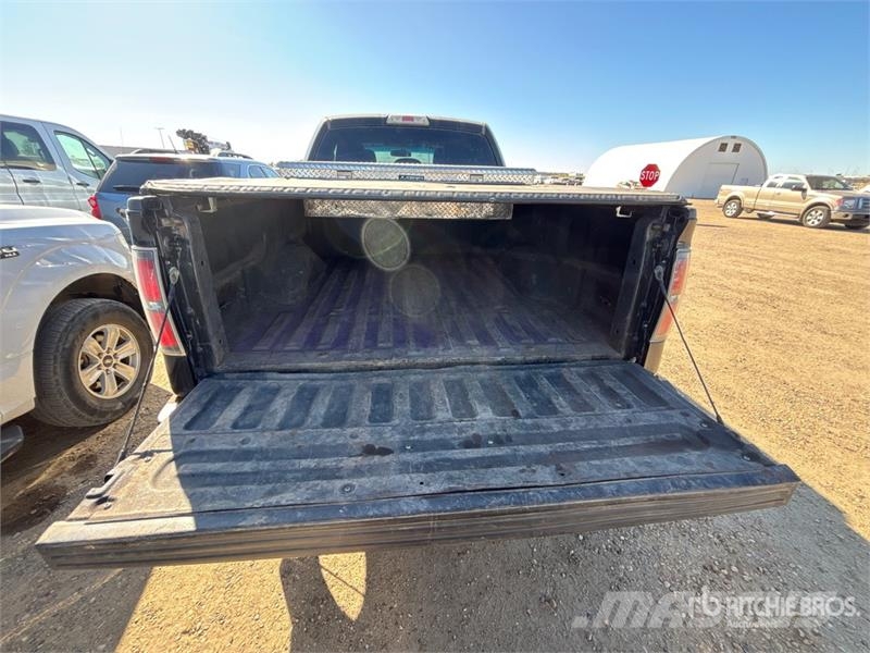 Ford F-150 FX4 4x4 Extended Cab Pickup Прочие фургоны