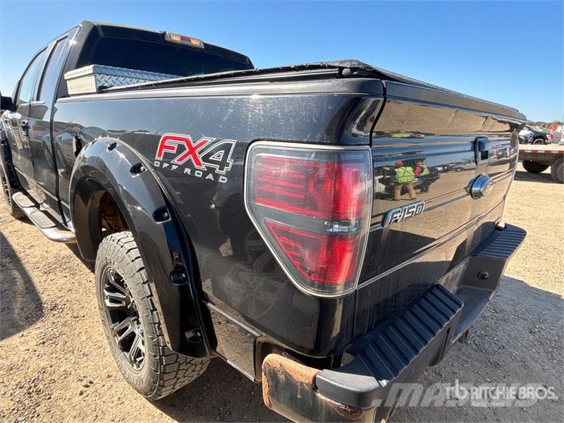 Ford F-150 FX4 4x4 Extended Cab Pickup Прочие фургоны