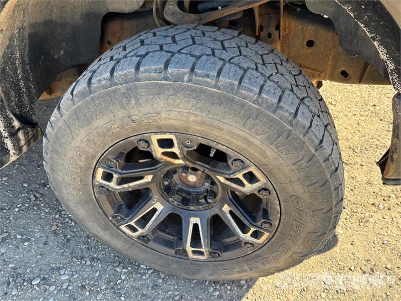 Ford F-150 FX4 4x4 Extended Cab Pickup Прочие фургоны