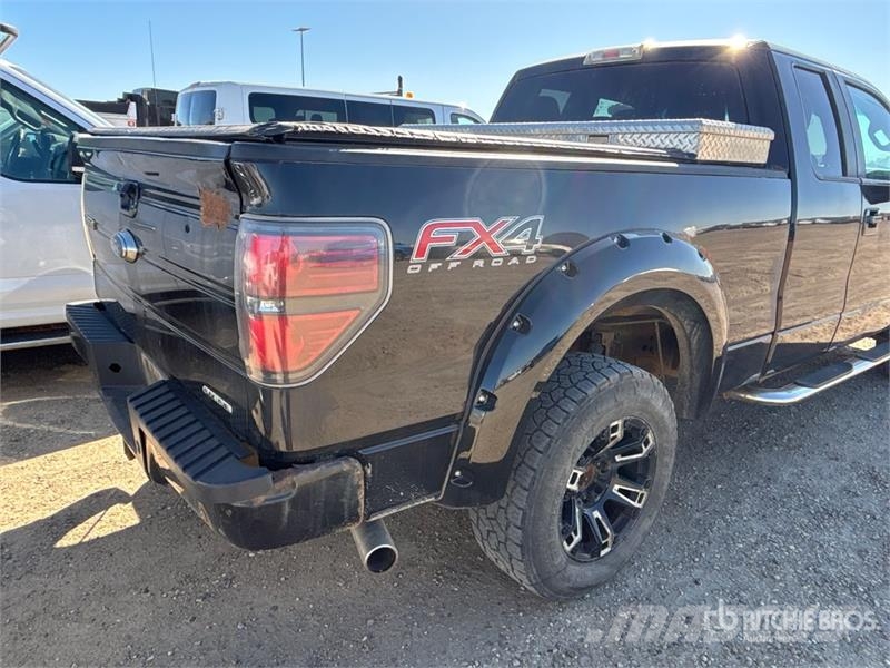 Ford F-150 FX4 4x4 Extended Cab Pickup Прочие фургоны