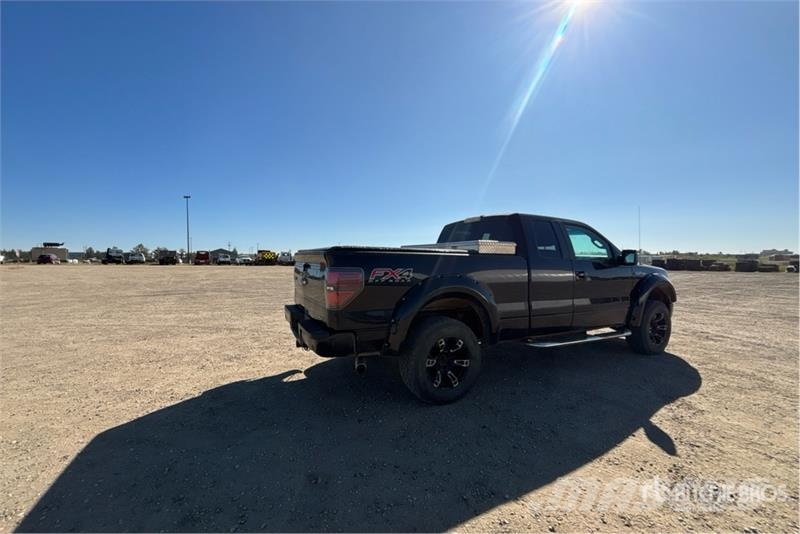 Ford F-150 FX4 4x4 Extended Cab Pickup Прочие фургоны