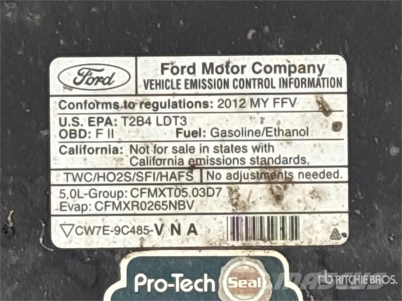 Ford F-150 FX4 4x4 Extended Cab Pickup Прочие фургоны