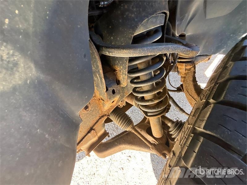 Ford F-150 FX4 4x4 Extended Cab Pickup Прочие фургоны